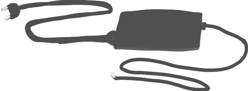 laptop oplader