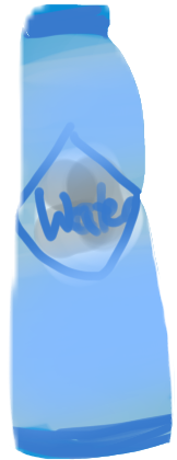 waterfles